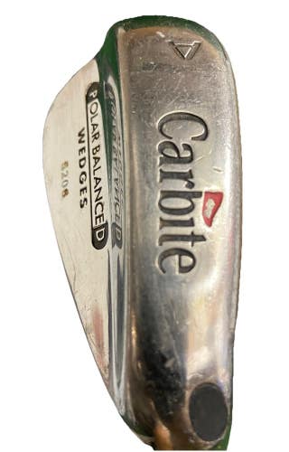 Carbite Polar Balanced A Gap Wedge 52*06 RH Men's Regular Steel 35" Factory Grip