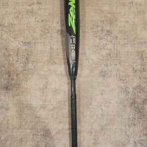 2025 DeMarini Zen Limited Edition USSSA Certified Bat (-8) 23 oz 31" (Used)