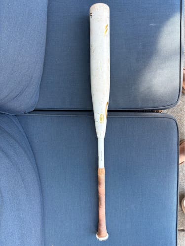 2024 Rawlings Icon Composite USSSA Certified Bat (-8) 26 oz 32" (Used)