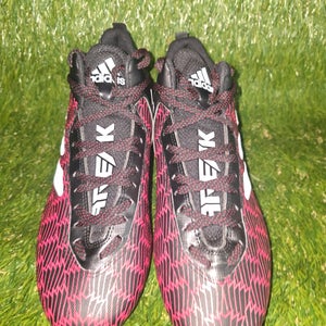 Adidas Freak 21 Louisville PE Black Football Cleats