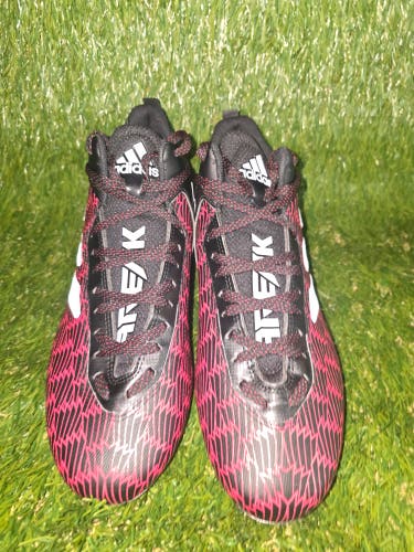 Adidas Freak 21 Louisville PE Black Football Cleats