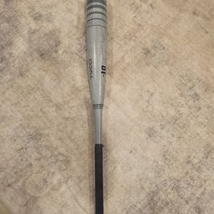 2023 Tucci Roma Alloy USSSA Certified Bat (-10) 20 oz 30" (Used)