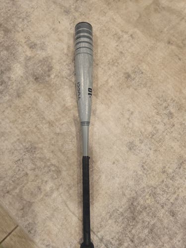 2023 Tucci Roma Alloy USSSA Certified Bat (-10) 20 oz 30" (Used)
