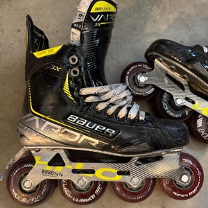 Bauer Vapor 3X Hockey Skates Regular Width 6.5 (Used)