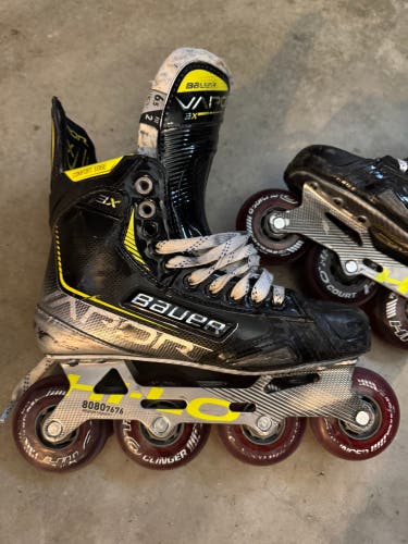 Bauer Vapor 3X Hockey Skates Regular Width 6.5 (Used)