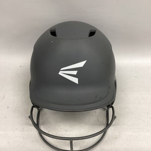 Used Easton PROWESS Batting Helmet w/Mask Grey LG 11851-S000035586