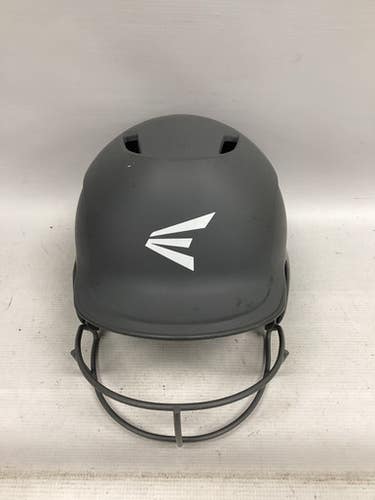 Used Easton PROWESS Batting Helmet w/Mask Grey LG 11851-S000035586