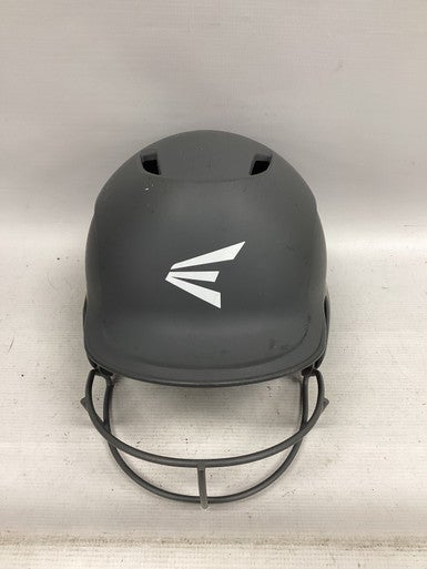 Used Easton PROWESS Batting Helmet w/Mask Grey LG 11851-S000035586