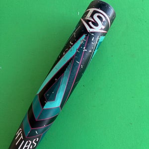 2025 Louisville Slugger Atlas Alloy Bat BBCOR Certified (-3) Alloy 30 oz 33"