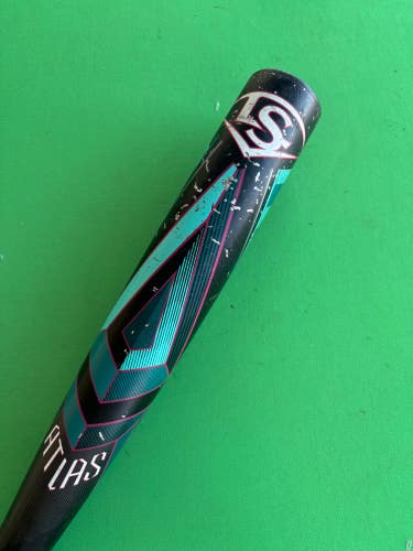 2025 Louisville Slugger Atlas Alloy Bat BBCOR Certified (-3) Alloy 30 oz 33"
