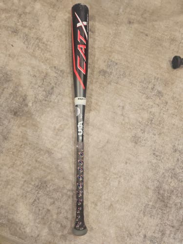 2024 Marucci CAT X USA USABat Certified Bat 22 oz 30" (Used)