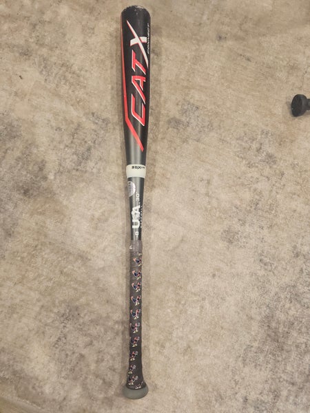 2024 Marucci CAT X USA USABat Certified Bat 22 oz 30" (Used)