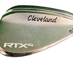 Cleveland RTX4 Satin Gap Wedge 52*10* Mid 2 Dots RH KBS 115 Hi-Rev 2.0 Steel 35"