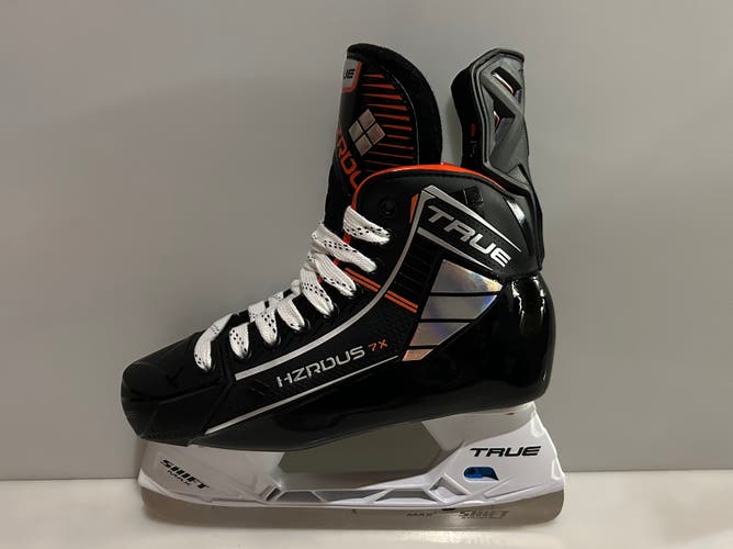New True HZRDUS 7X Hockey Skates - Size 4 NIB