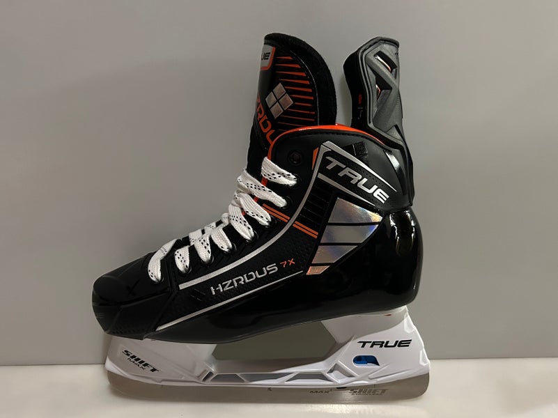 New True HZRDUS 7X Hockey Skates - Size 4 NIB