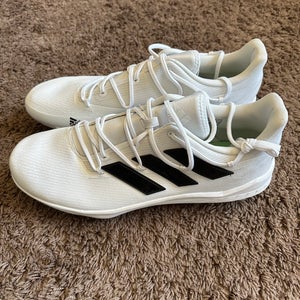 Adidas Afterburner 8 Metal Baseball Cleats Men's Size 14 New