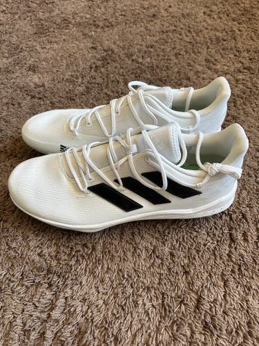 Adidas Afterburner 8 Metal Baseball Cleats Men's Size 14 New