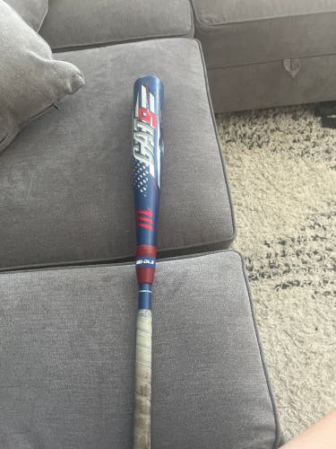 2020 Marucci CAT9 Connect Hybrid USSSA Certified Bat (-10)  20 oz 30" (Used)
