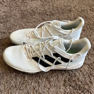 Adidas Afterburner 8 Molded Baseball Cleats Men's Size 14 Used