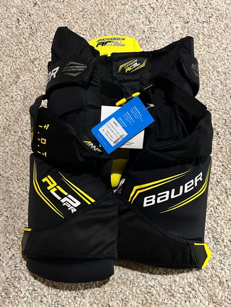 New Bauer Supreme ACP Pro Girdle - Size Junior Medium NWT