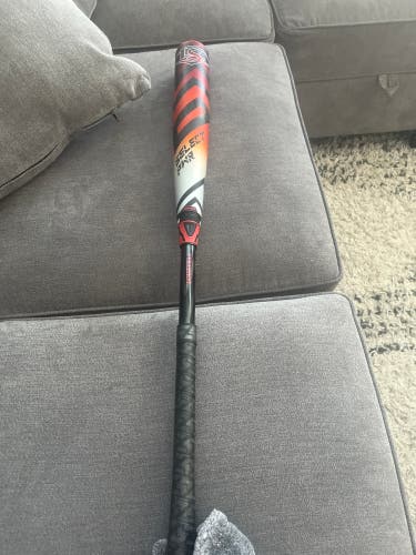 2023 Louisville Slugger Select PWR Hybrid BBCOR Certified Bat (-3)  30 oz 33" (Used)