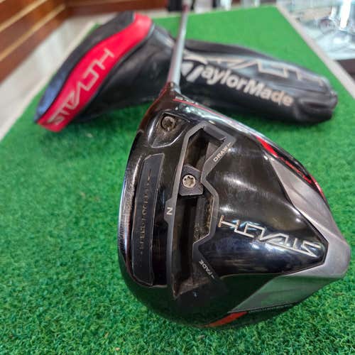 TaylorMade stealth 10.5 Driver (USED) STIFF Graphite