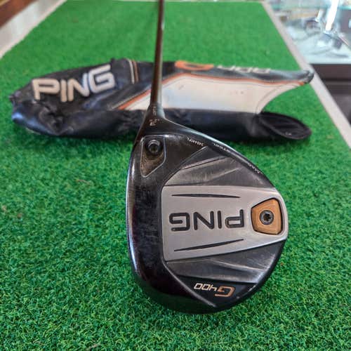 Ping G400 3-Wood 14.5 (USED) STIFF Graphite
