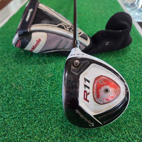 TaylorMade R11 14 3-Wood (USED) STIFF Graphite