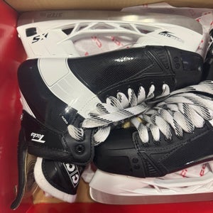 CCM Tacks XF 652 Hockey Skates Regular Width  10 (New)