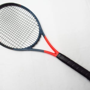 *USED* HEAD GRAPHENE 360 RADICAL "PRO" TENNIS RACQUET (4 1/4) FROM A COLLECTOR
