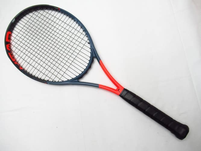 *USED* HEAD GRAPHENE 360 RADICAL "PRO" TENNIS RACQUET (4 1/4) FROM A COLLECTOR