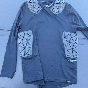 Bauer elite goalie youth Xl padded shirt