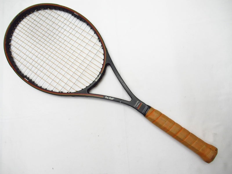 *USED* WILSON PRO STAFF 6.0 MIDPLUS 95 TENNIS RACQUET (4 1/2) FROM A COLLECTOR