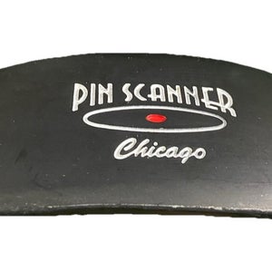 Chciago Golf Pin Scanner Chipper 37* RH Regular Steel 36" Good Original Grip