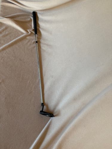 Unisex Mallet Prosimmons Right Handed Putter Uniflex 34.5" (Used)