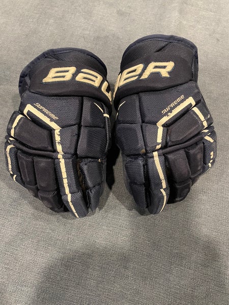 Bauer Supreme 3S Pro Gloves 13" (Used)