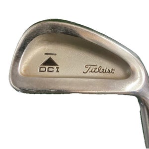 Titleist DCI 962 2 Iron RH Men's Dynamic Gold Stiff Steel 39" New Midsize Grip