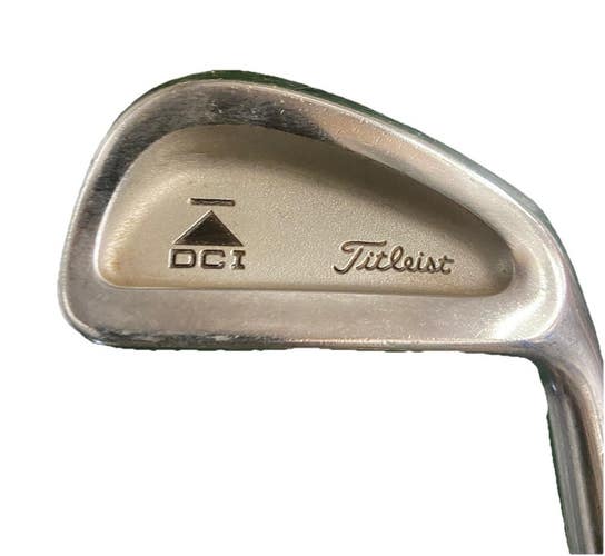Titleist DCI 962 2 Iron RH Men's Dynamic Gold Stiff Steel 39" New Midsize Grip