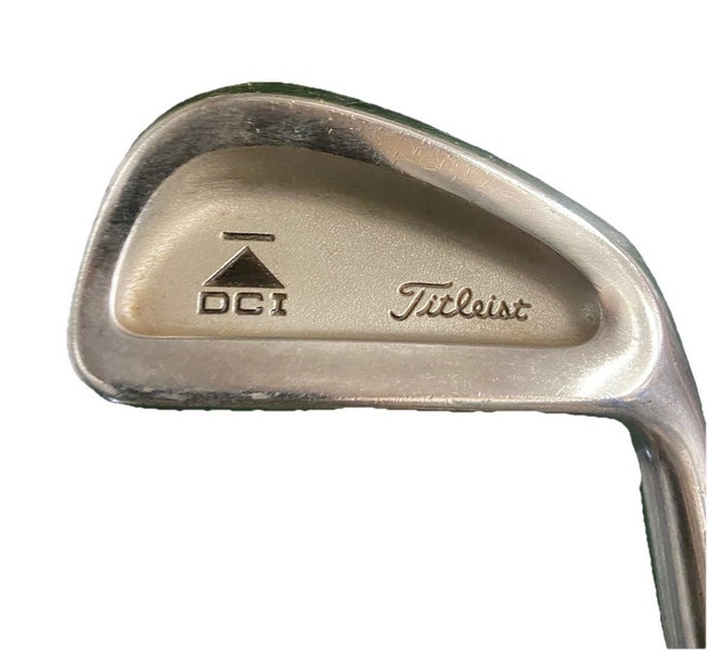 Titleist DCI 962 2 Iron RH Men's Dynamic Gold Stiff Steel 39" New Midsize Grip