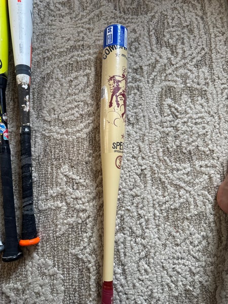 Combat MFG Spec A1 Alloy Bat (-3) 31 oz 34" (New)