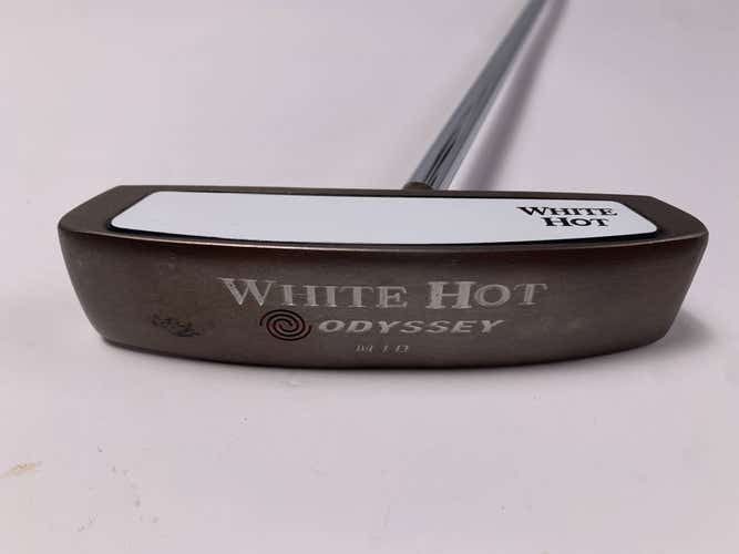 Odyssey White Hot Mid Custom Color Center Shaft Putter 35" Mens RH