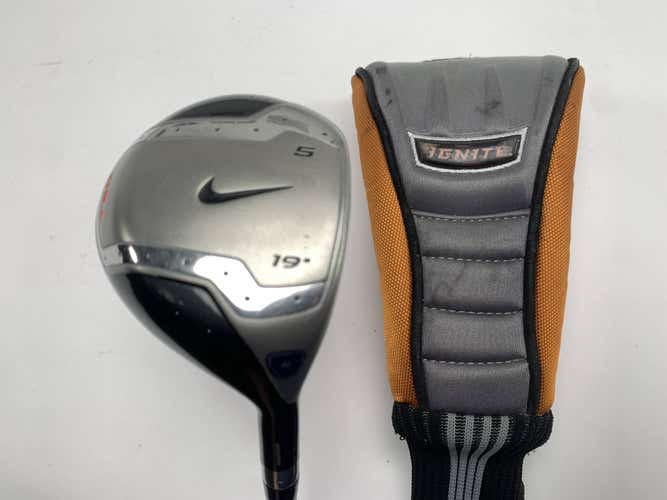 Nike Ignite T60 5 Fairway Wood 19* Fujikura Nike Ignite Regular Mens RH HC