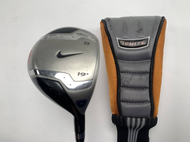 Nike Ignite T60 5 Fairway Wood 19* Fujikura Nike Ignite Regular Mens RH HC