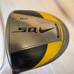 Men's Nike SQ Sumo Left Hand Driver Regular Flex 10.5 Loft (Used)