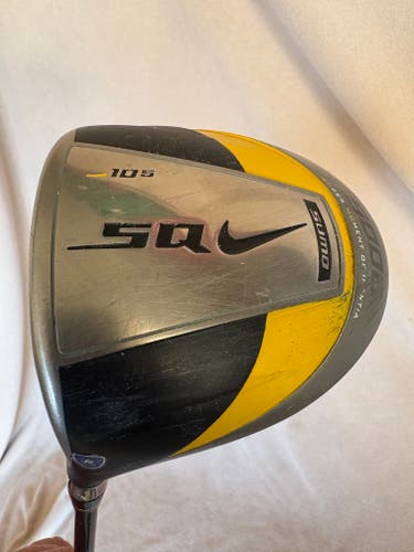 Men's Nike SQ Sumo Left Hand Driver Regular Flex 10.5 Loft (Used)