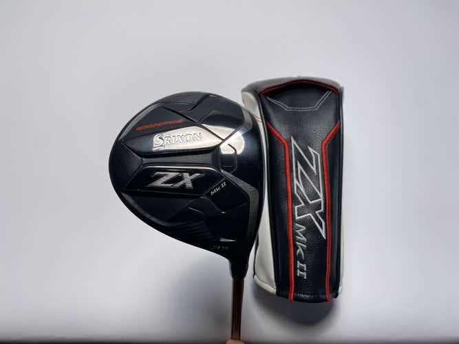 Srixon ZX MKII 3 Fairway Wood 15*  Tour AD DI-7x Extra Stiff RH HC