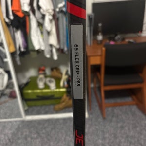 Like New CCM jet speed ft+ Pro Stock .