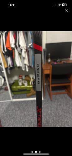 Like New CCM jet speed ft+ Pro Stock .