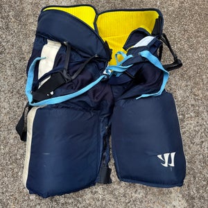 pro stock hockey pants Columbus Blue Jackets XL