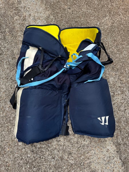 pro stock hockey pants Columbus Blue Jackets XL